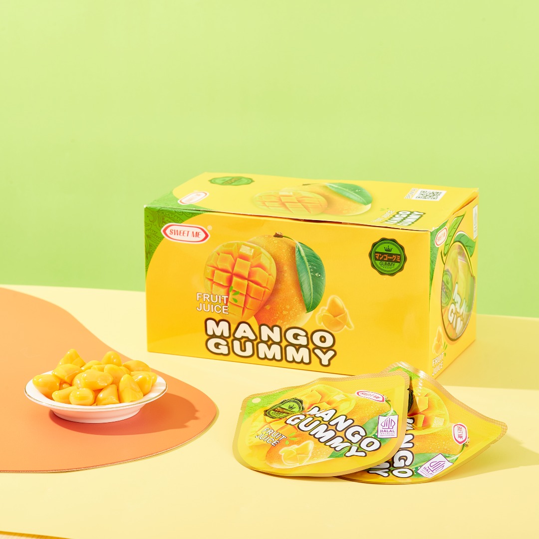 Mango Gummy