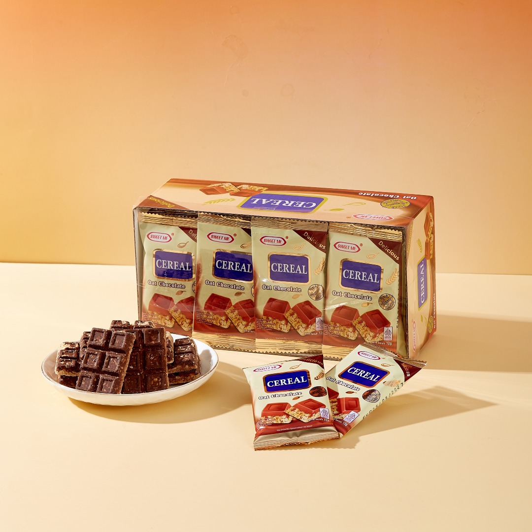 Oatmeal with Chocolate