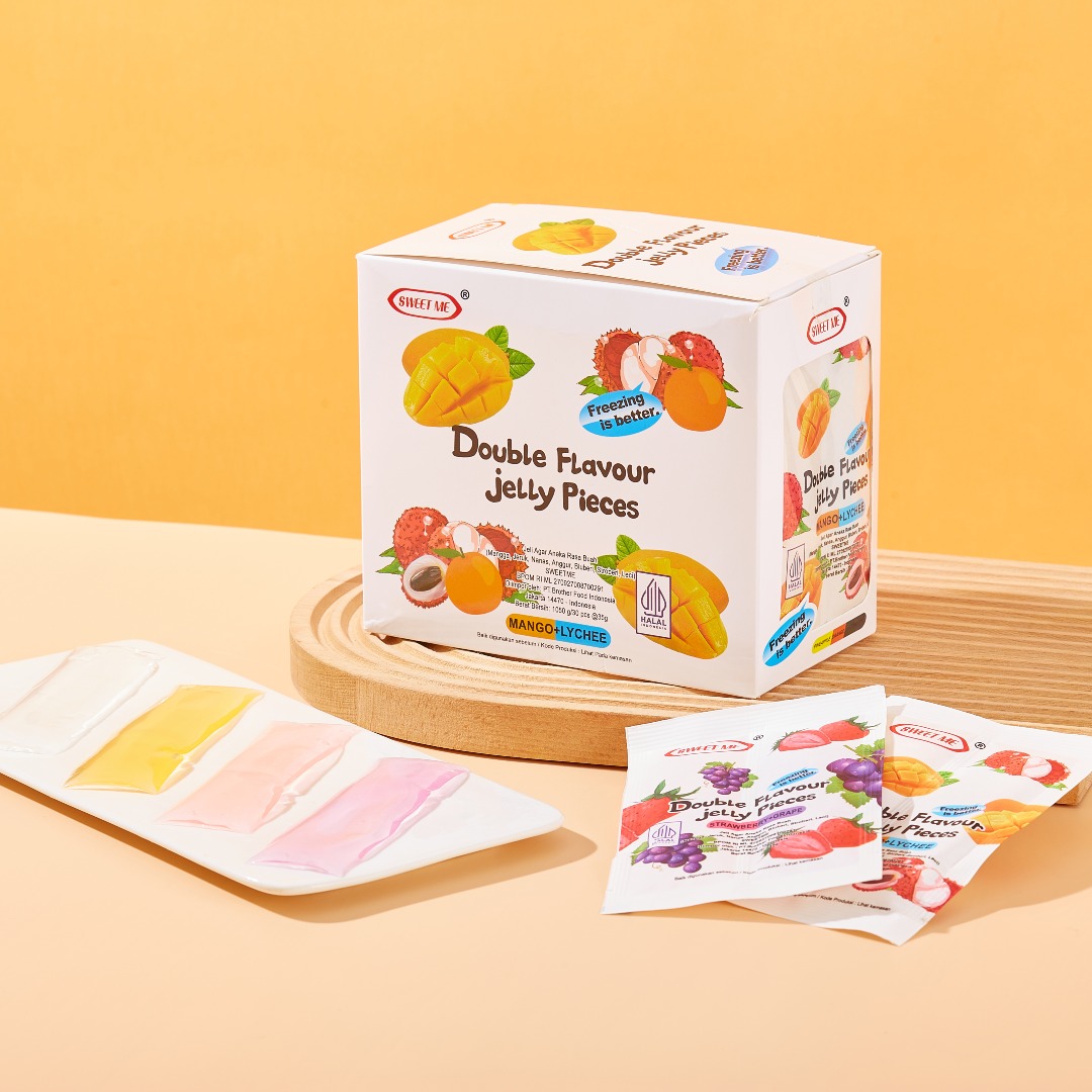 Double Flavour Jelly