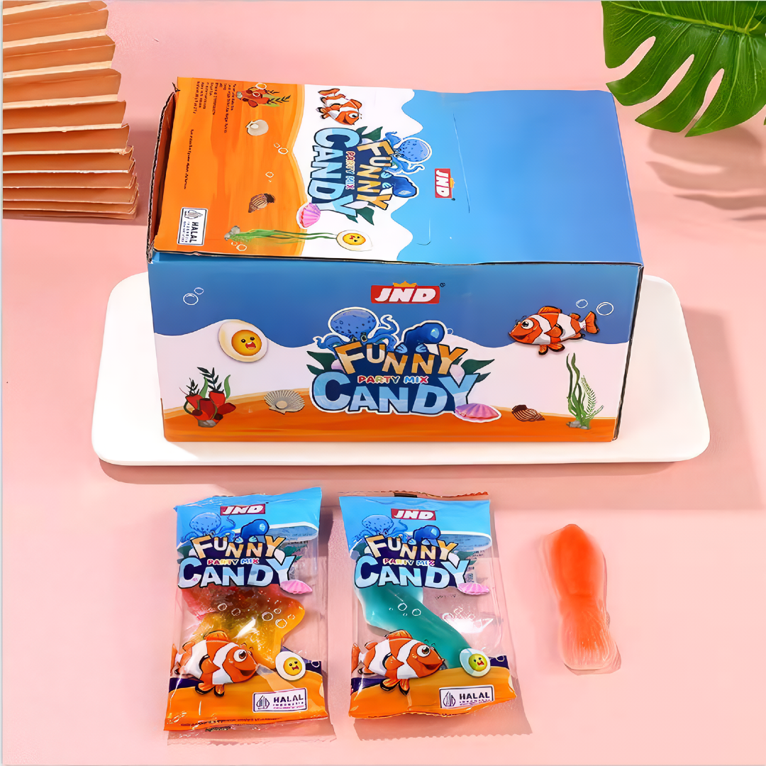 Funny Party Mix Candy