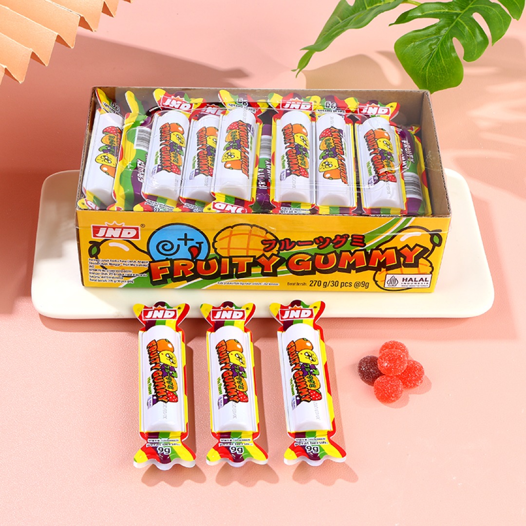 Fruit Gummy