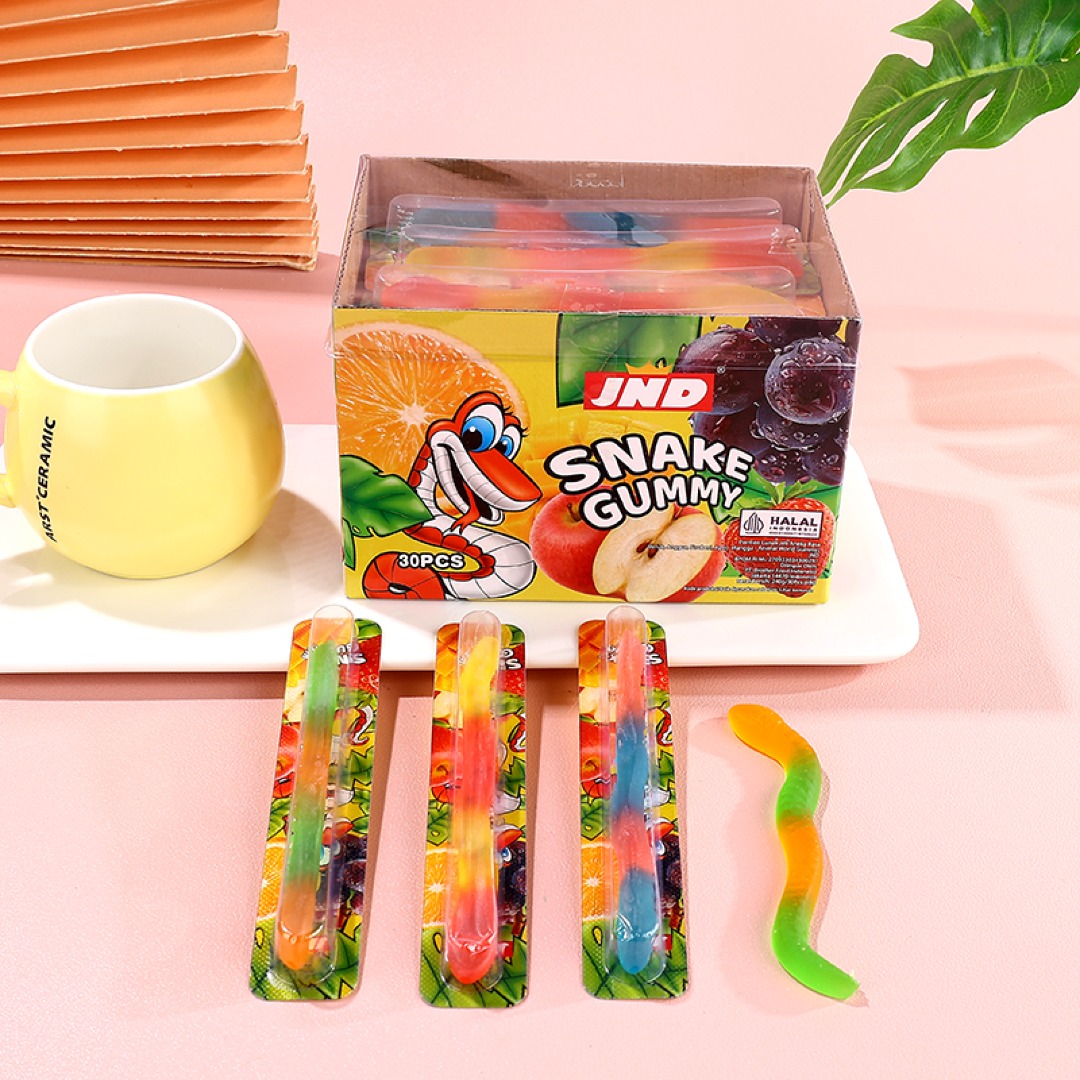 Snake Gummy
