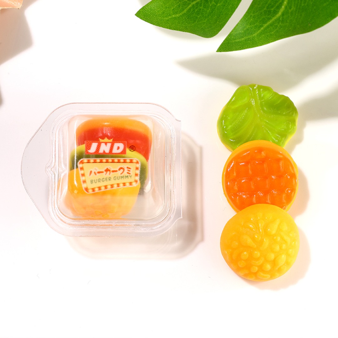 Burger Gummy