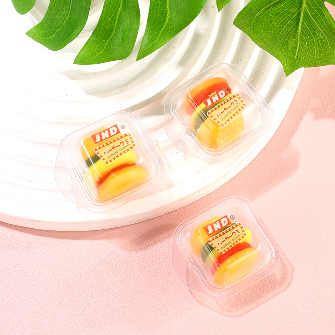 Burger Gummy
