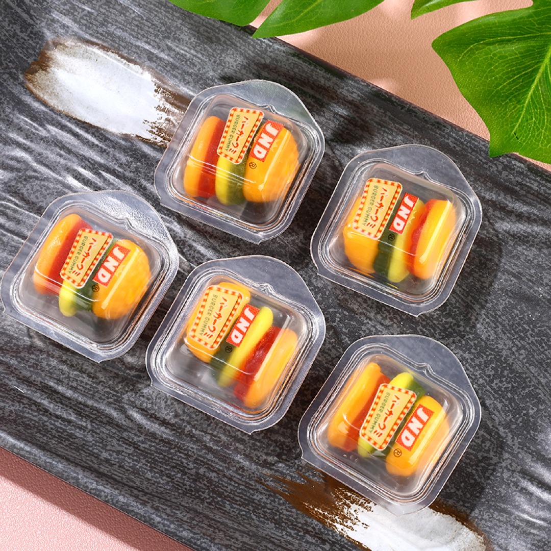 Burger Gummy