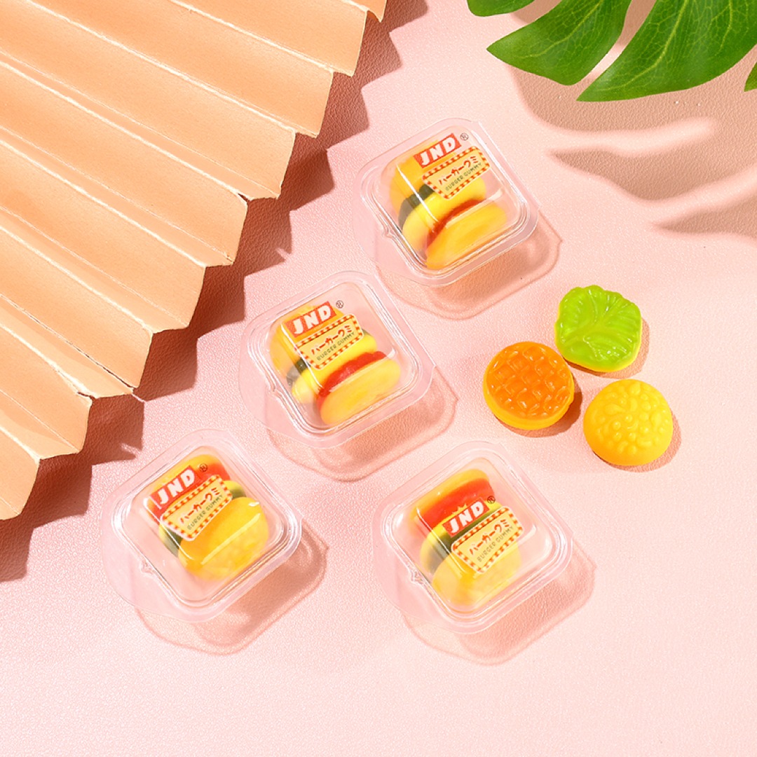 Burger Gummy
