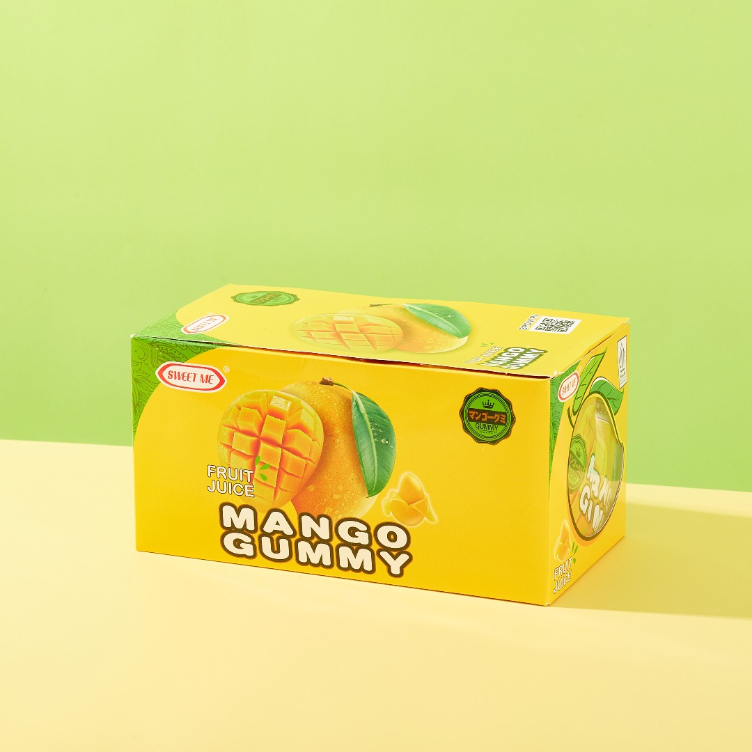 Mango Gummy