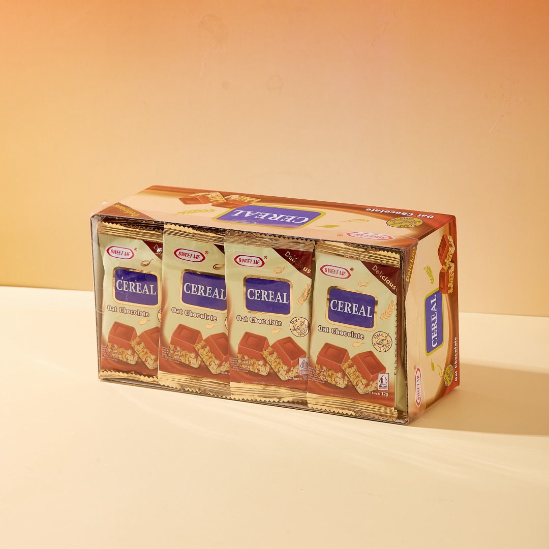 Oatmeal with Chocolate