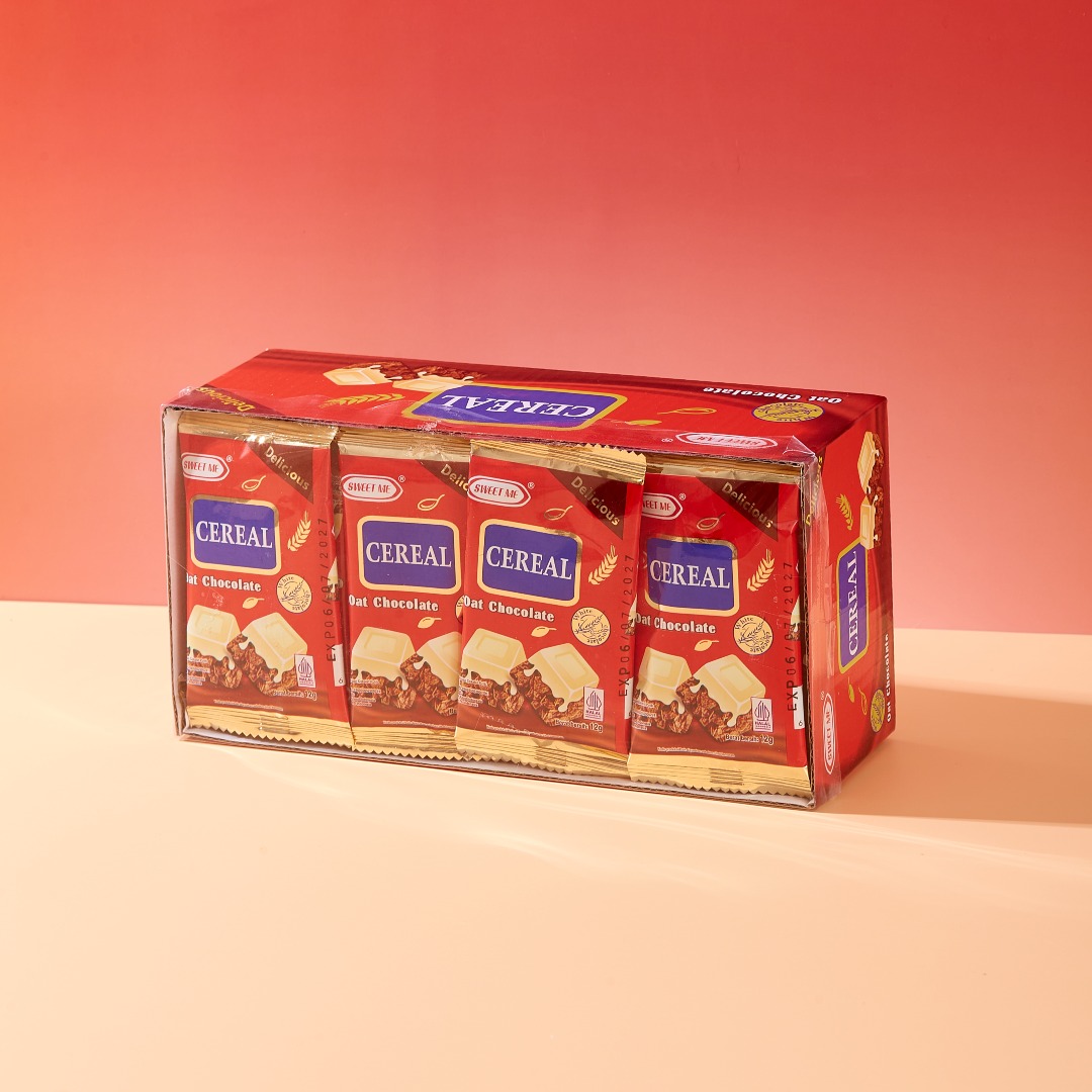 Oatmeal with White Chocolate