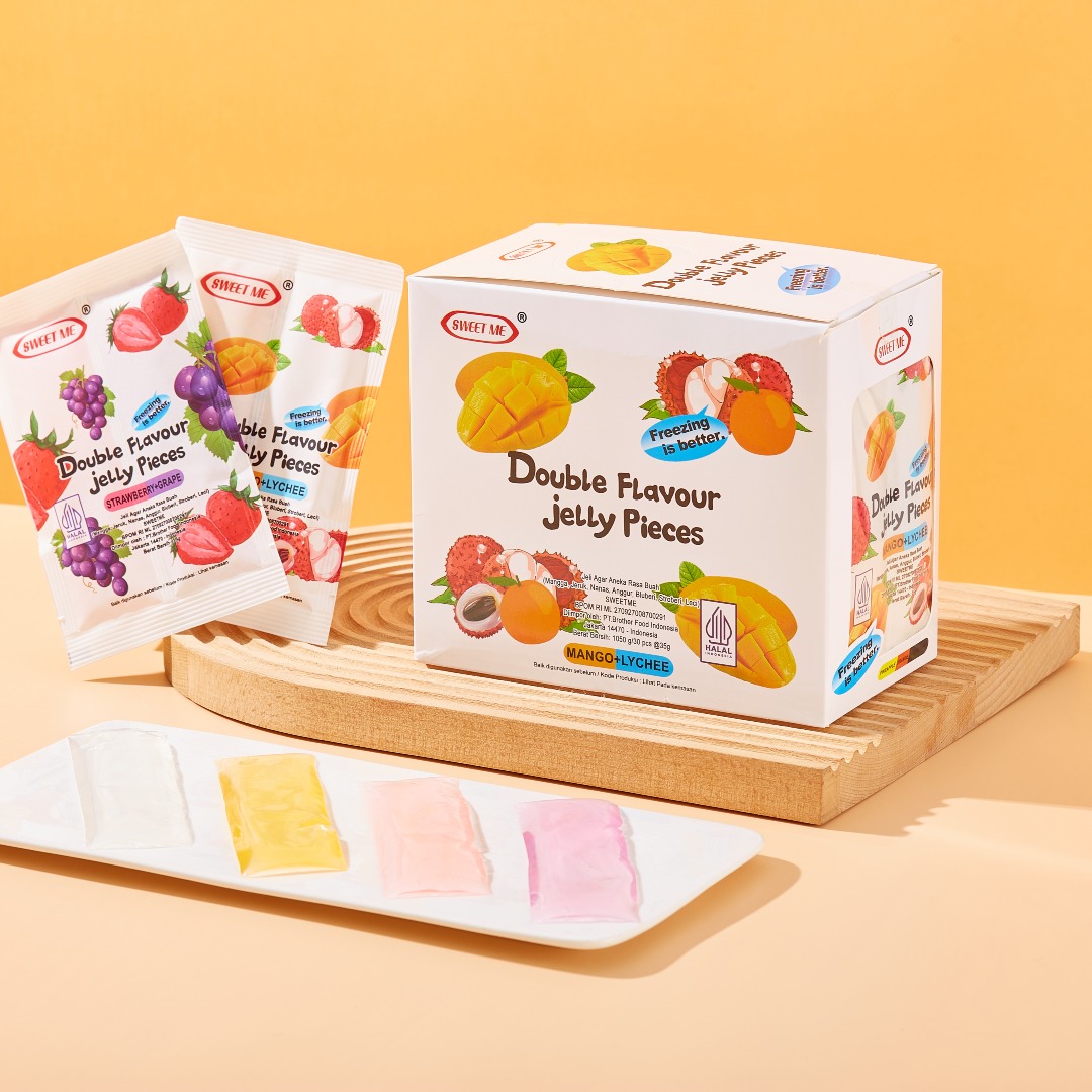 Double Flavour Jelly