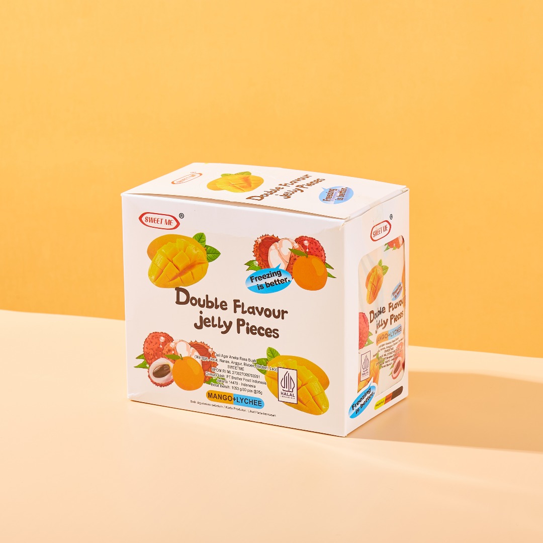 Double Flavour Jelly
