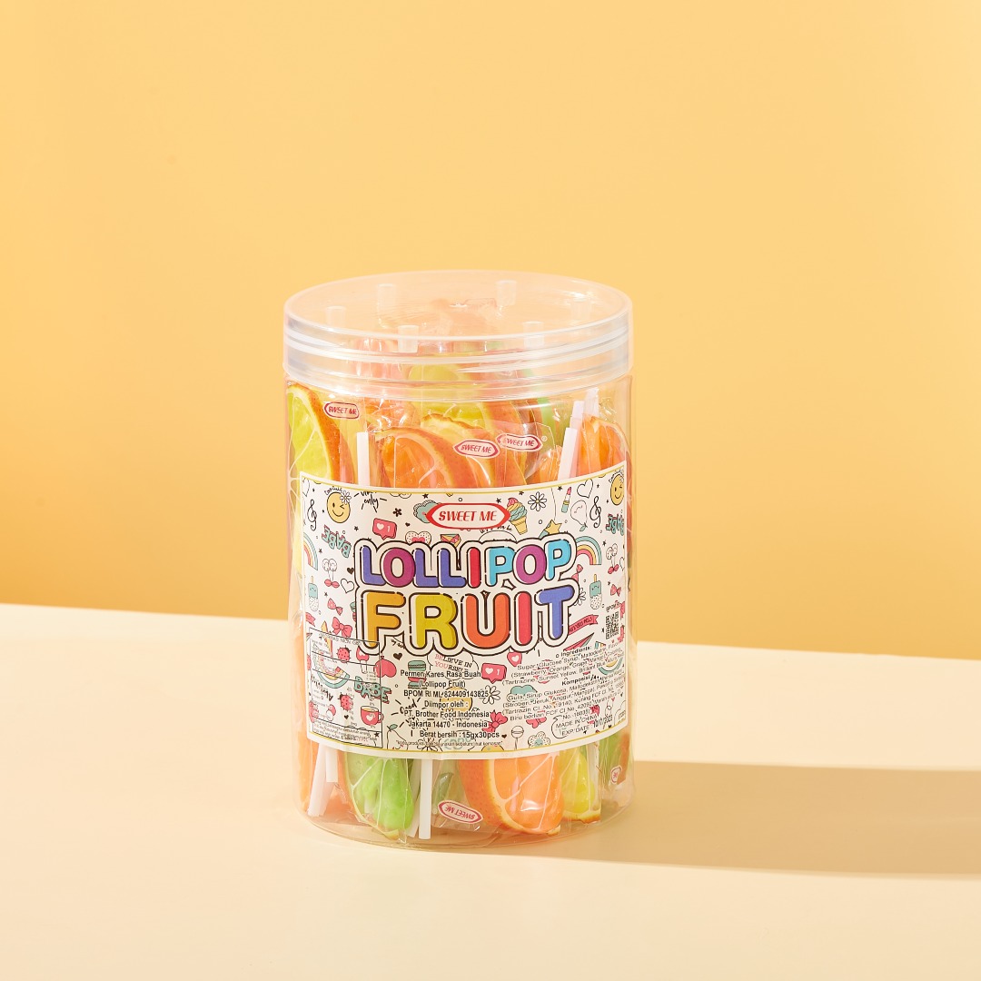 Lollipop Fruit
