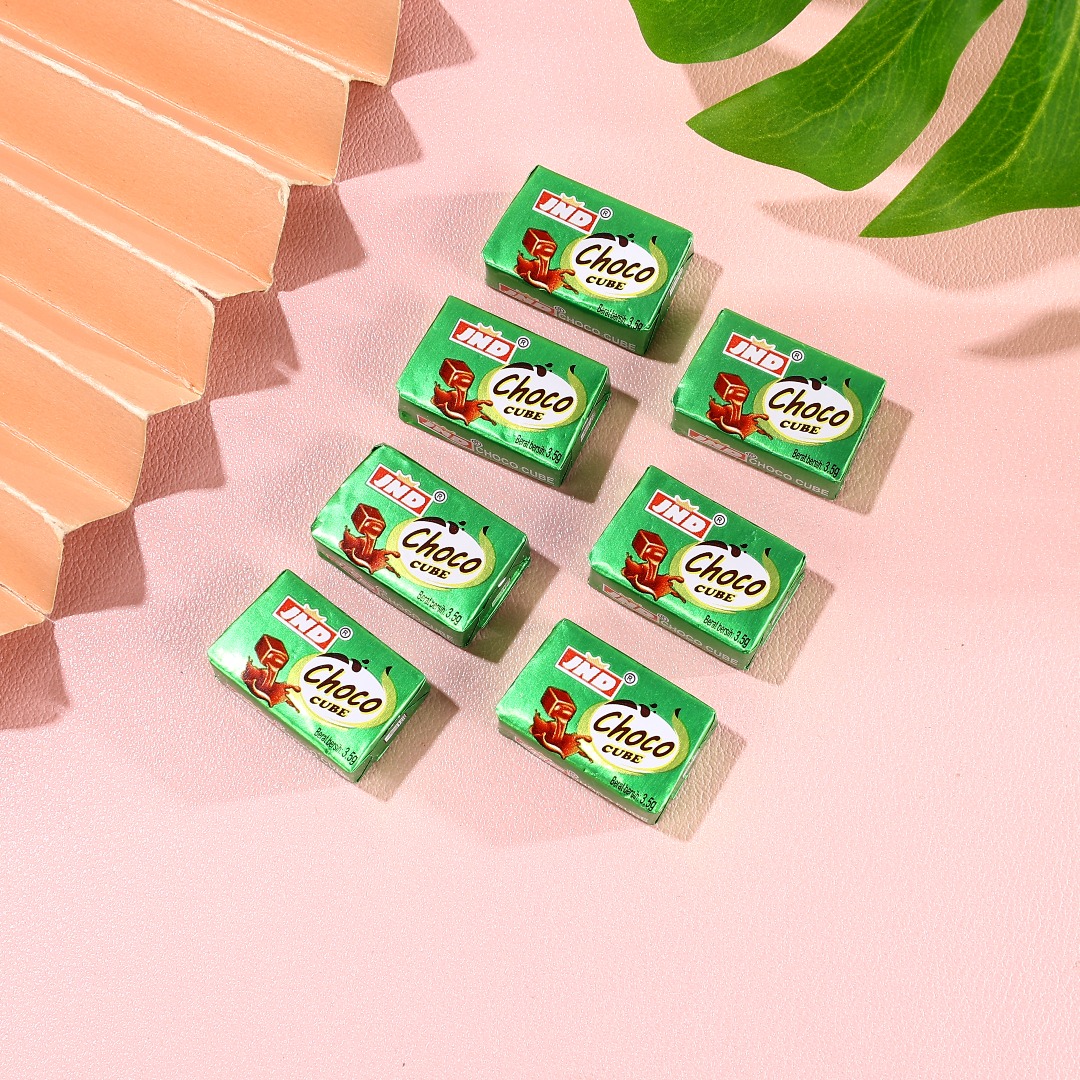 Choco Cube