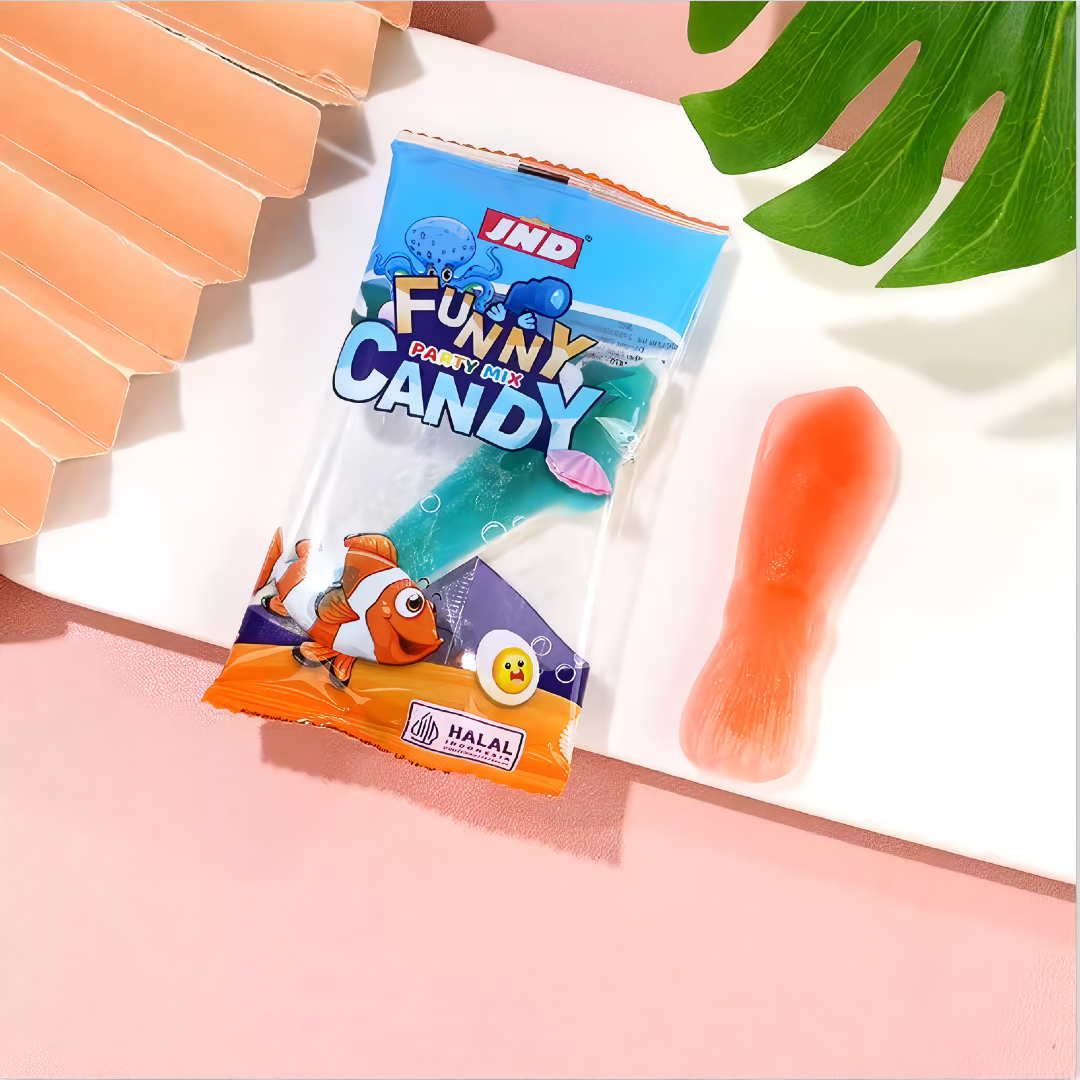 Funny Party Mix Candy