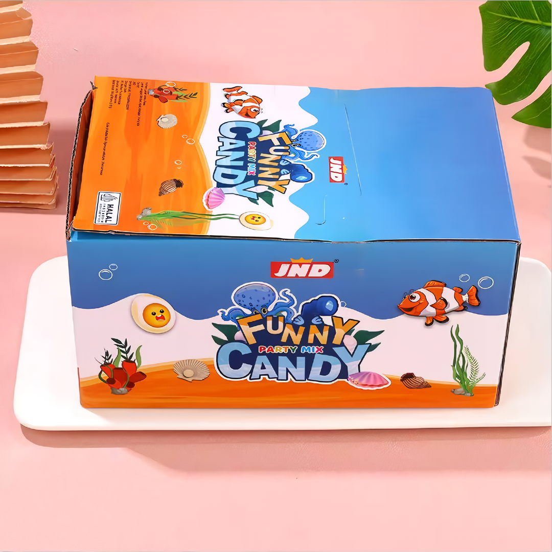 Funny Party Mix Candy