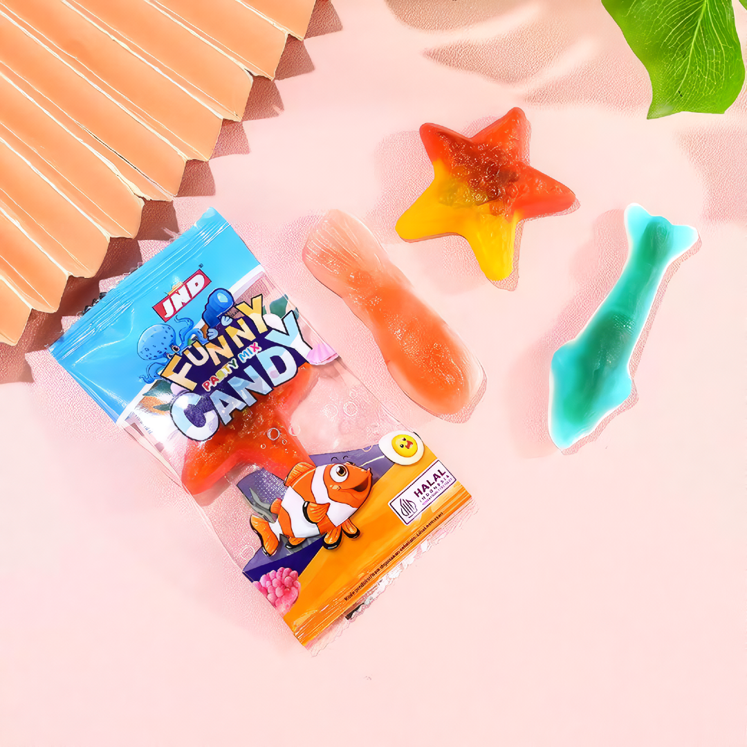 Funny Party Mix Candy