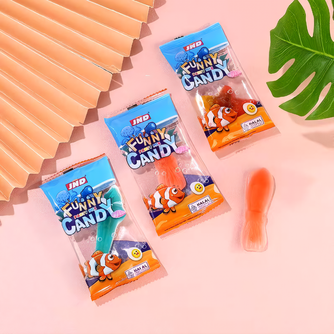 Funny Party Mix Candy