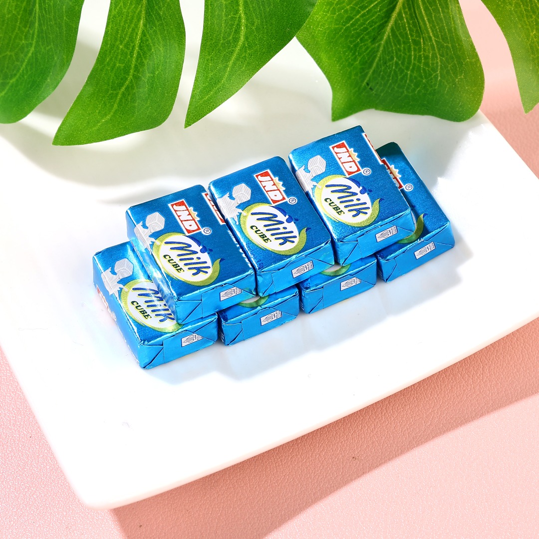 Milk Cube