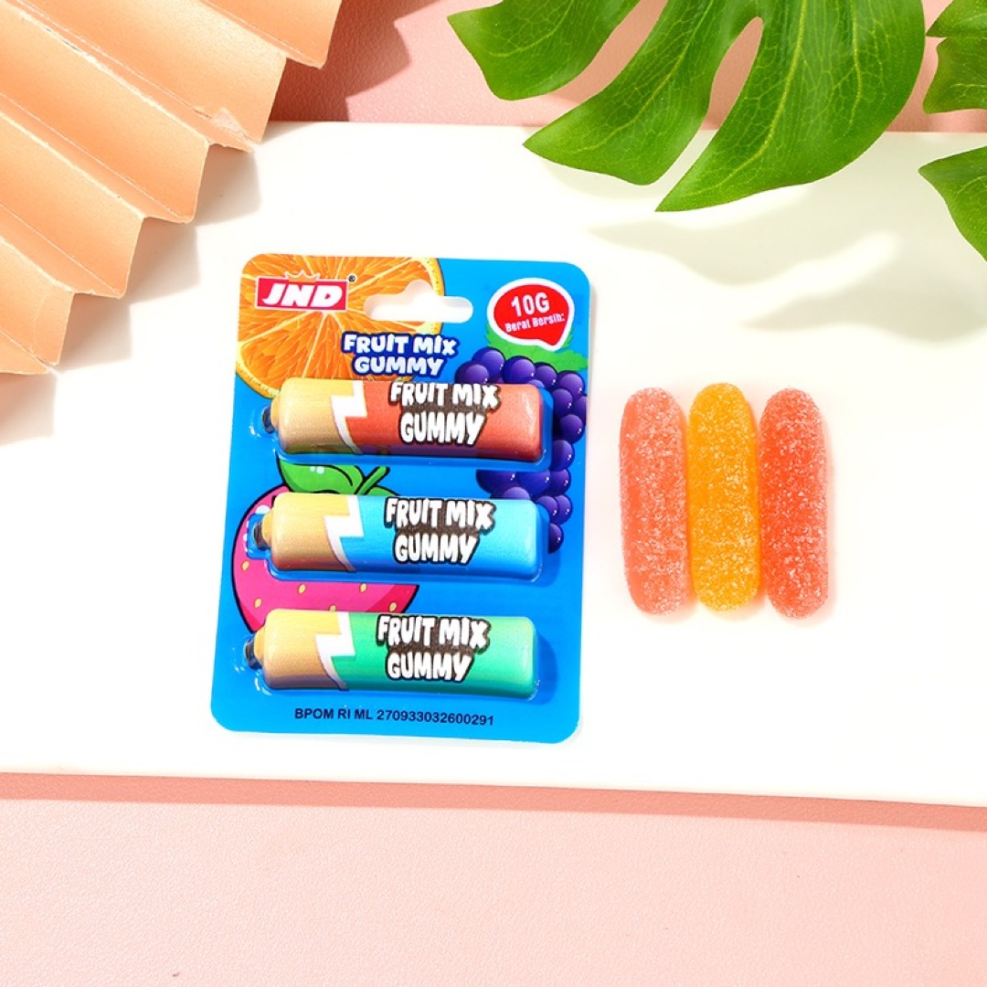 Fruit Mix Gummy