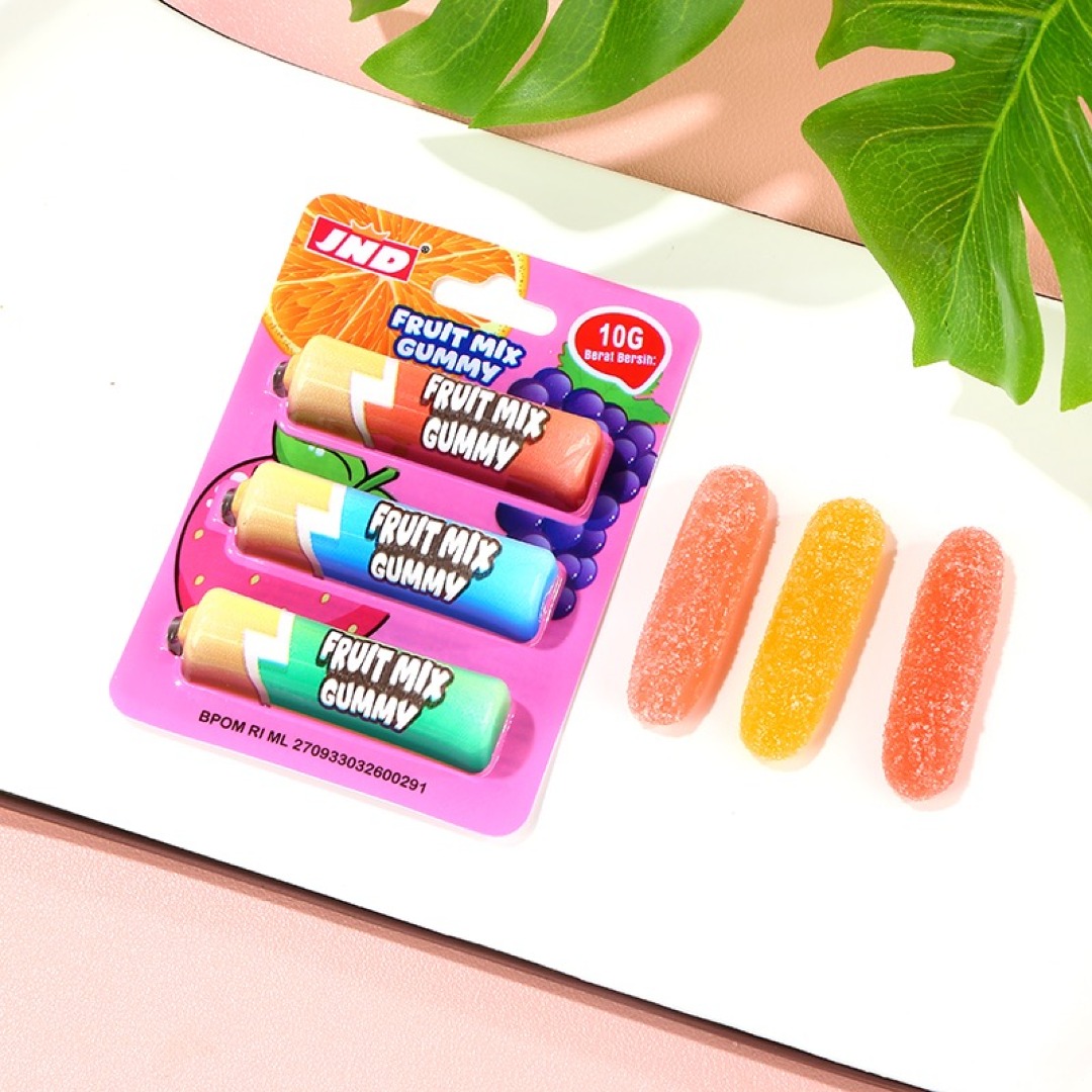 Fruit Mix Gummy