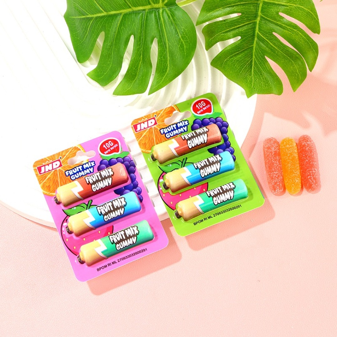 Fruit Mix Gummy