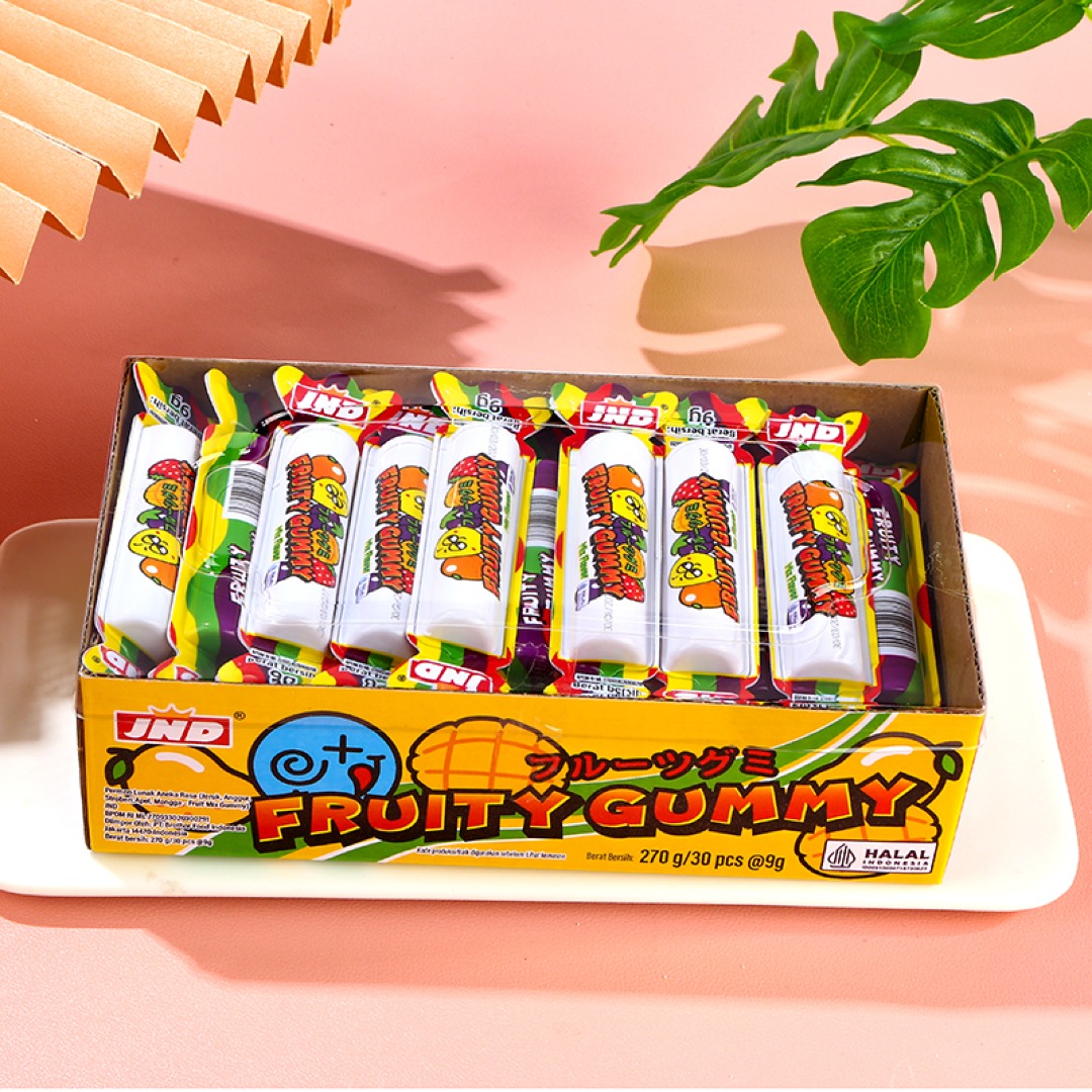 Fruit Gummy
