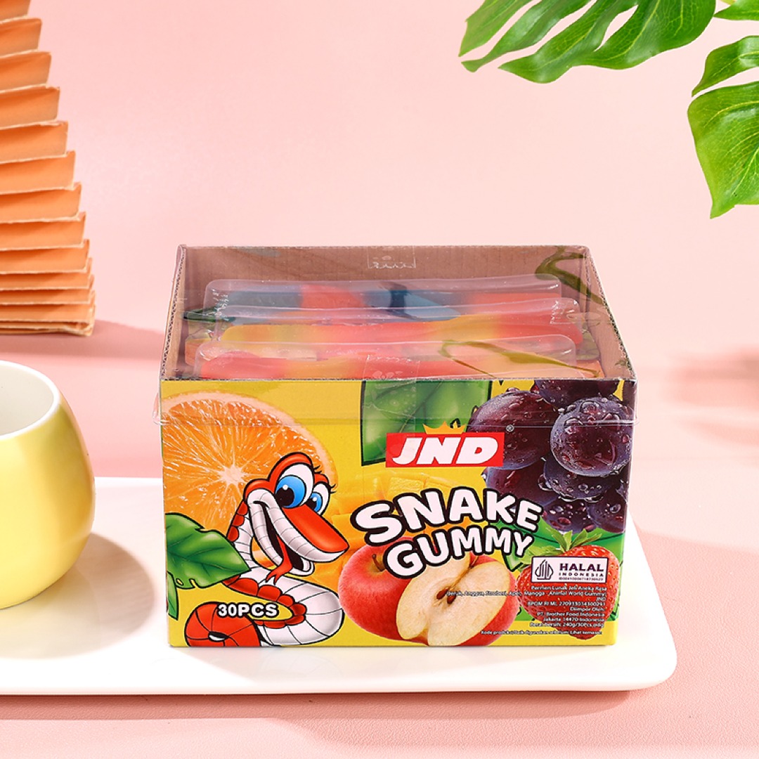 Snake Gummy
