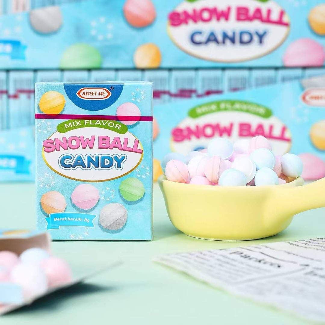 Snowball Candy