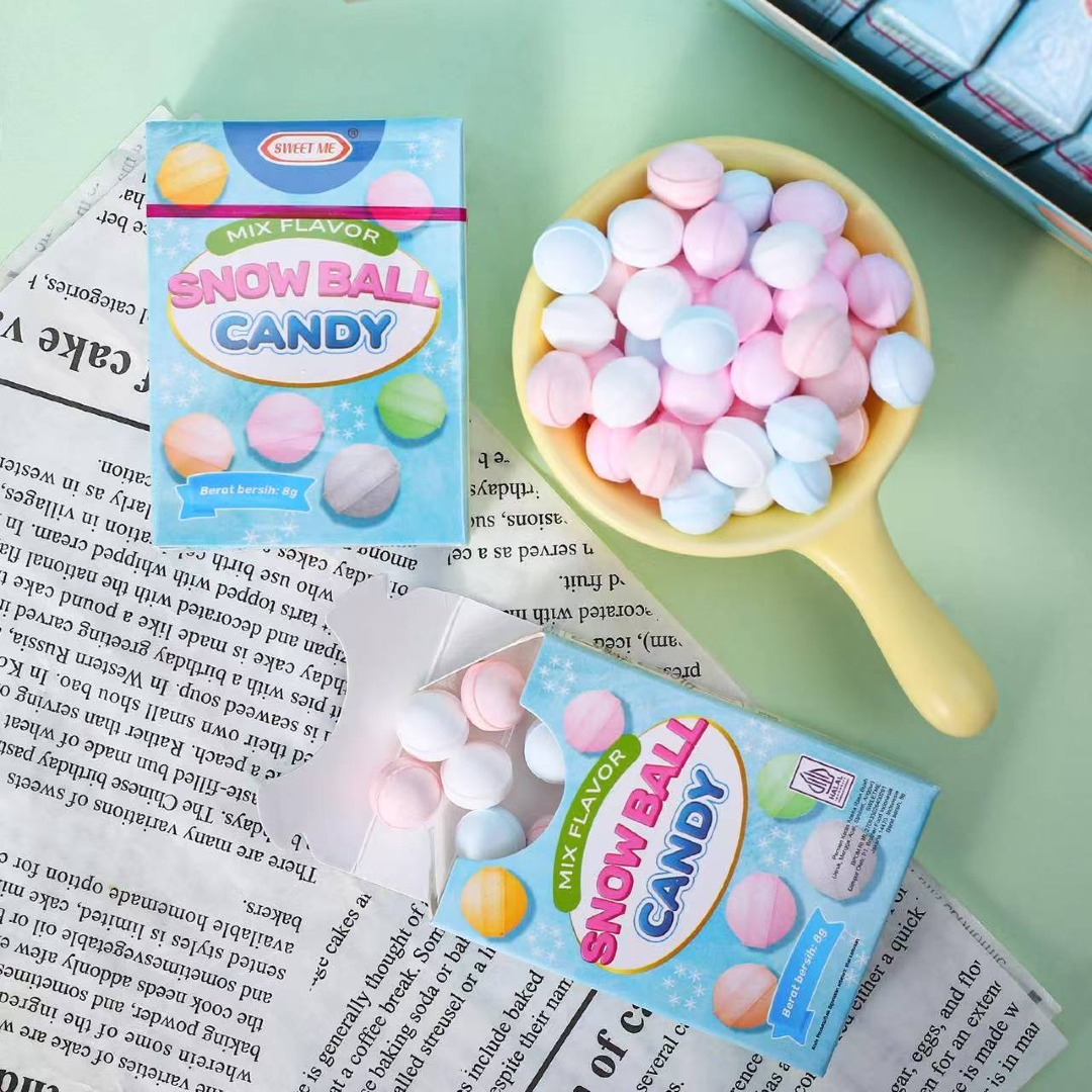 Snowball Candy