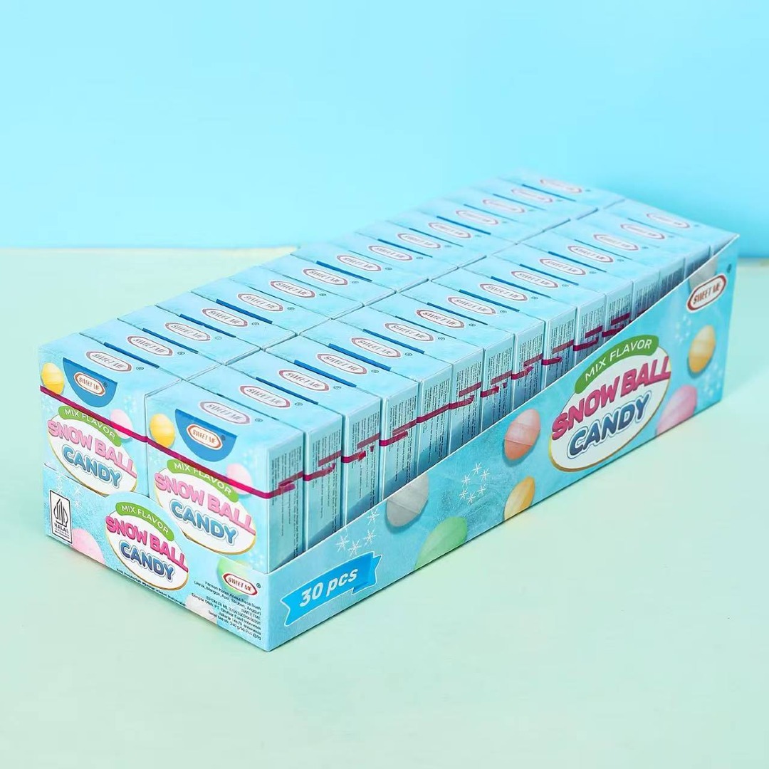 Snowball Candy